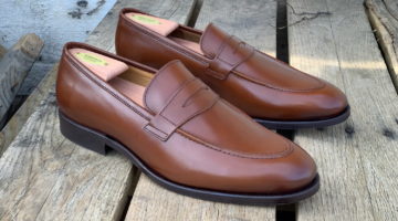 In Review: Jack Erwin Shoes – The Luke II Loafers