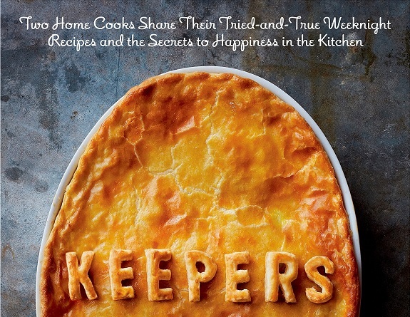 Keepers cookbook