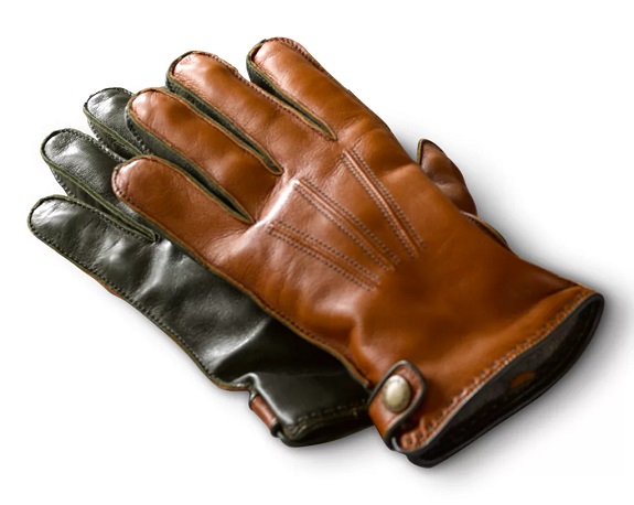 Orvis Battenkill Cashmere-Lined Gloves