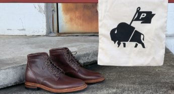 In Review: Parkhurst Allen Plain Toe Boots