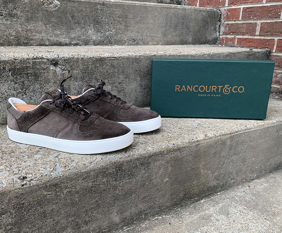 Rancourt Bennett Court Sneakers
