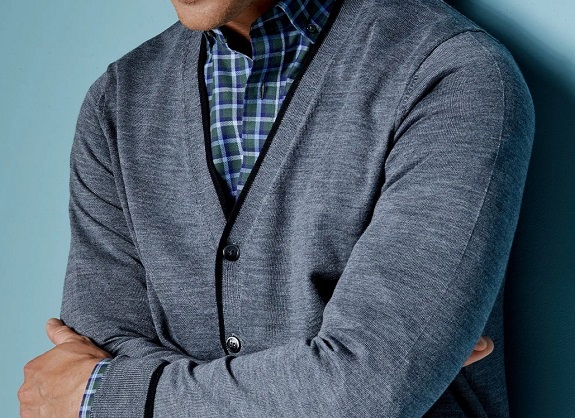 TheTieBar's Merino Sweater Collection
