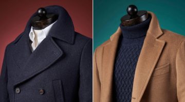 Steal Alert: Some of Spier & Mackay’s Outerwear is now live (no pre-order)