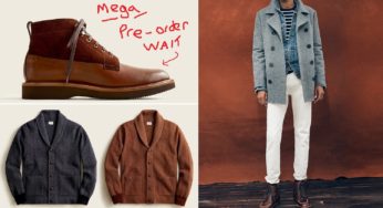 J. Crew: 40% off + Even more new Fall Arrivals