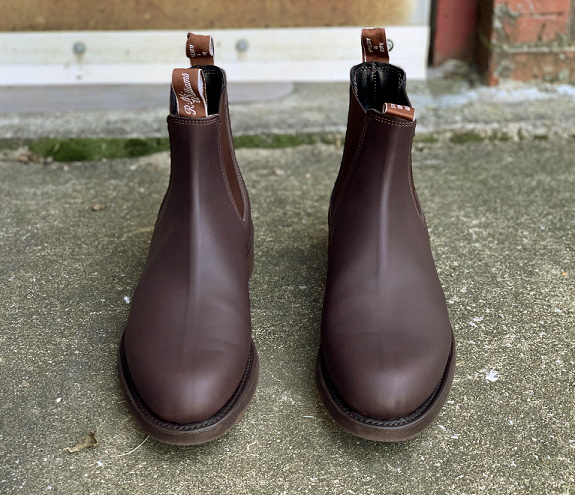 R.M. Williams Gardener Chelsea Boots
