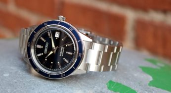 In Review (and win it): The Seiko Presage Style 60’s Automatic Watch