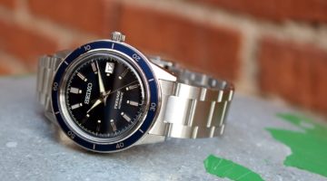In Review (and win it): The Seiko Presage Style 60’s Automatic Watch