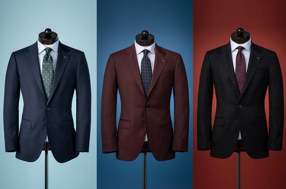 Spier and Mackay suits
