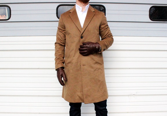 UNIQLO Wool/Cashmere Topcoats