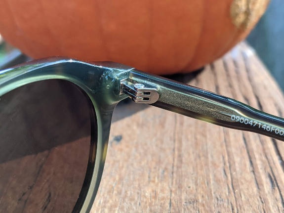 Target Goodfellow & Co. Acetate-Frame Sunglasses
