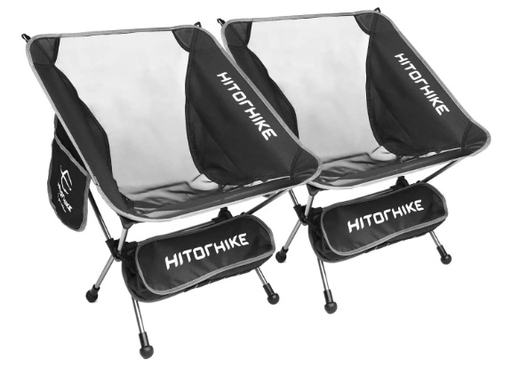 Hitorhike Lightweight Folding Camp Chair