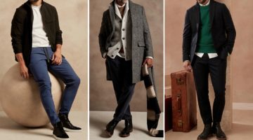 Banana Republic: 40% off with tons of new arrivals