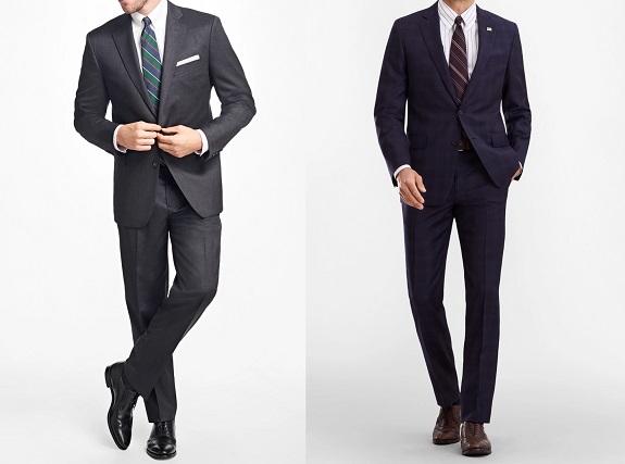 Brooks Brothers Suits