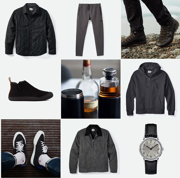 Steal Alert: Up to 30% off Huckberry’s Undercover Sale (stuff in black)