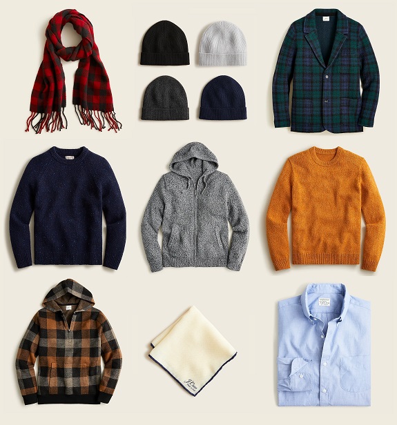 Steal Alert? J. Crew’s Weird “up to” 50% off select items sale