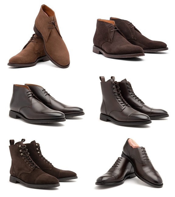 Spier and Mackay Shoes and Boots