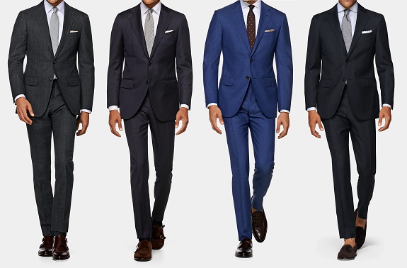 Suitsupply suits
