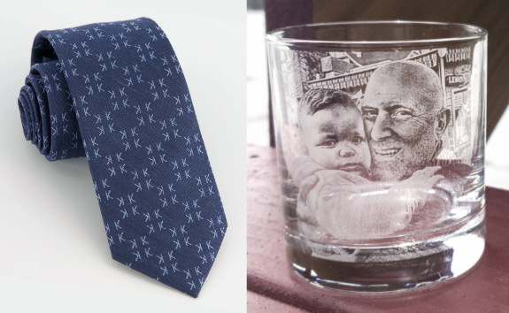 Dappered Dad Gift Guide 2021 - Personalized Gift