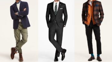 Steal Alert: Brooks Brothers 40% off Suits & Sportcoats One Day Sale
