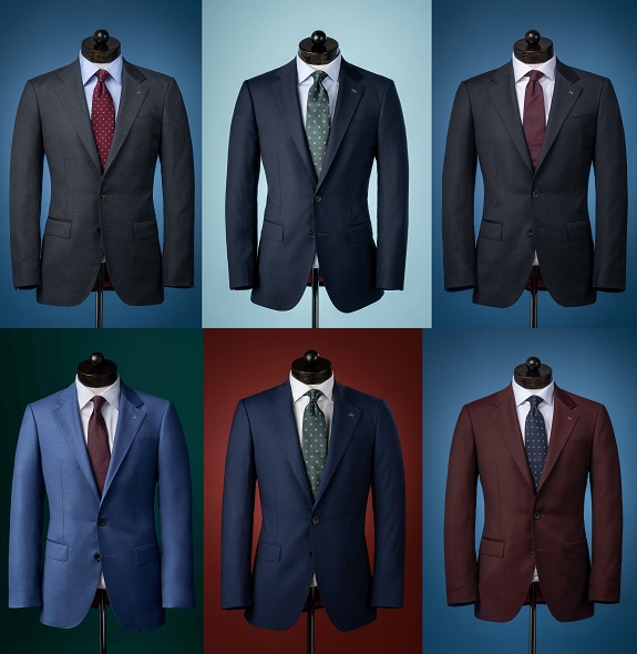 Spier & Mackay Core Line Suits