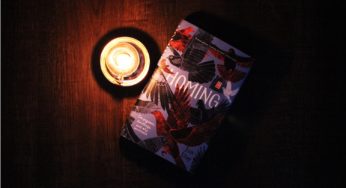 Style Scenario: A dreary night in with a good book