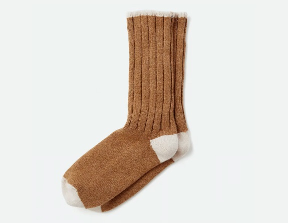 Made in the USA Wills Cashmere Socks