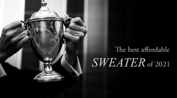 Best Affordable Style of 2021 – The Sweater