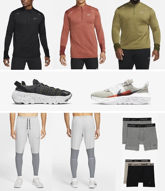 Nike men's gear
