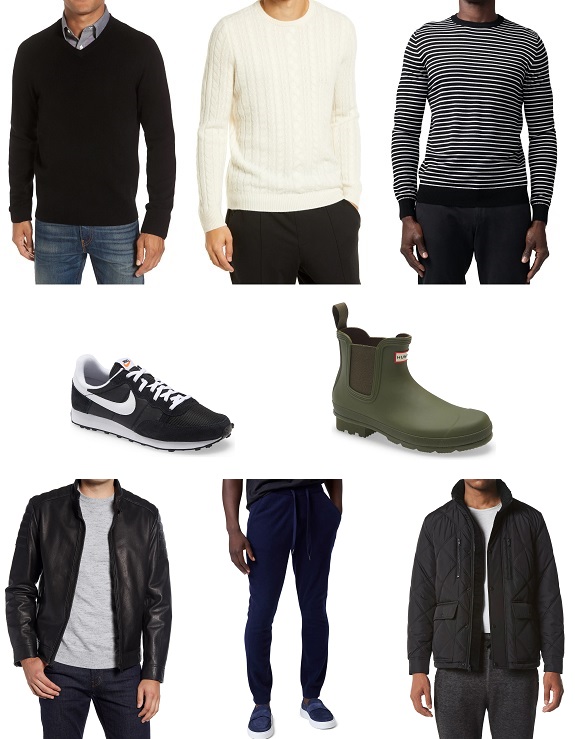 Monday Men’s Sales Tripod – Extra 25% off select Nordstrom Sale, Target Workout Gear, & More