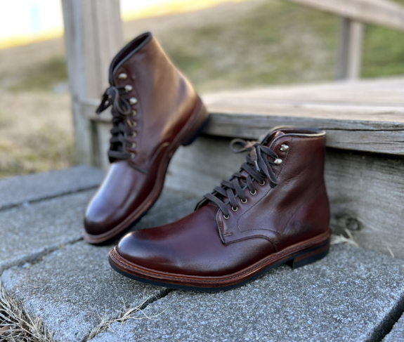 Allen Edmonds Higgins Mill Weatherproof Boots