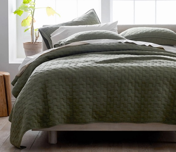 The Company Store Air Layer Quilt
