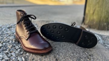 Autumnal Temptation 2022: Men’s New Fall Arrivals – The Shoes, Boots, Watches, & Accessories