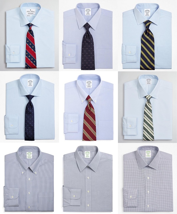 Steal Alert Brooks Brothers $39 Shirts 21422