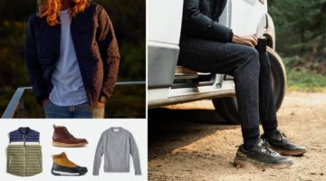 Huckberry: Up to 50% off Annual Winter Sale