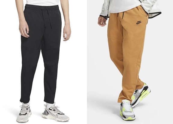 Nike Sportswear Woven Drawstring Pants