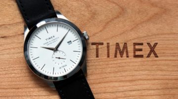 In Review (and win it): The Timex American Documents 41mm Watch