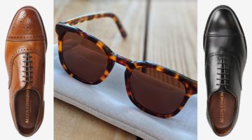 Monday Men’s Sales Tripod – Target Acetate Sunglasses Sale, AE F2 Parks and Strands for $210, & More