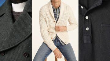 Monday Men’s Sales Tripod -Billy Reid Slim Polos, $25 (final sale) Jeans, & More