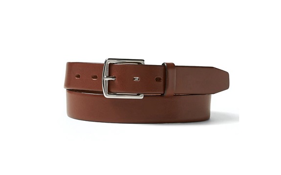 BR Italian Leather Belt