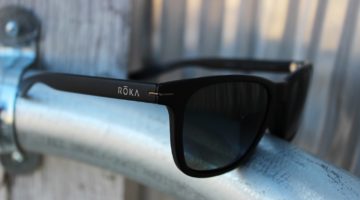 In Review (& Steal Alert): Roka Halsey Performance Sunglasses