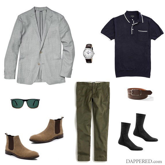 style scenario first day of spring 2022 SMART CASUAL