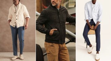 Monday Men’s Sales Tripod – Taylor Stitch Last Call, 50% off Old Navy Shorts, & More