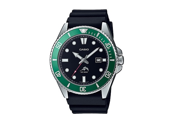 Casio Men's MDV106-1AV Dive Watch