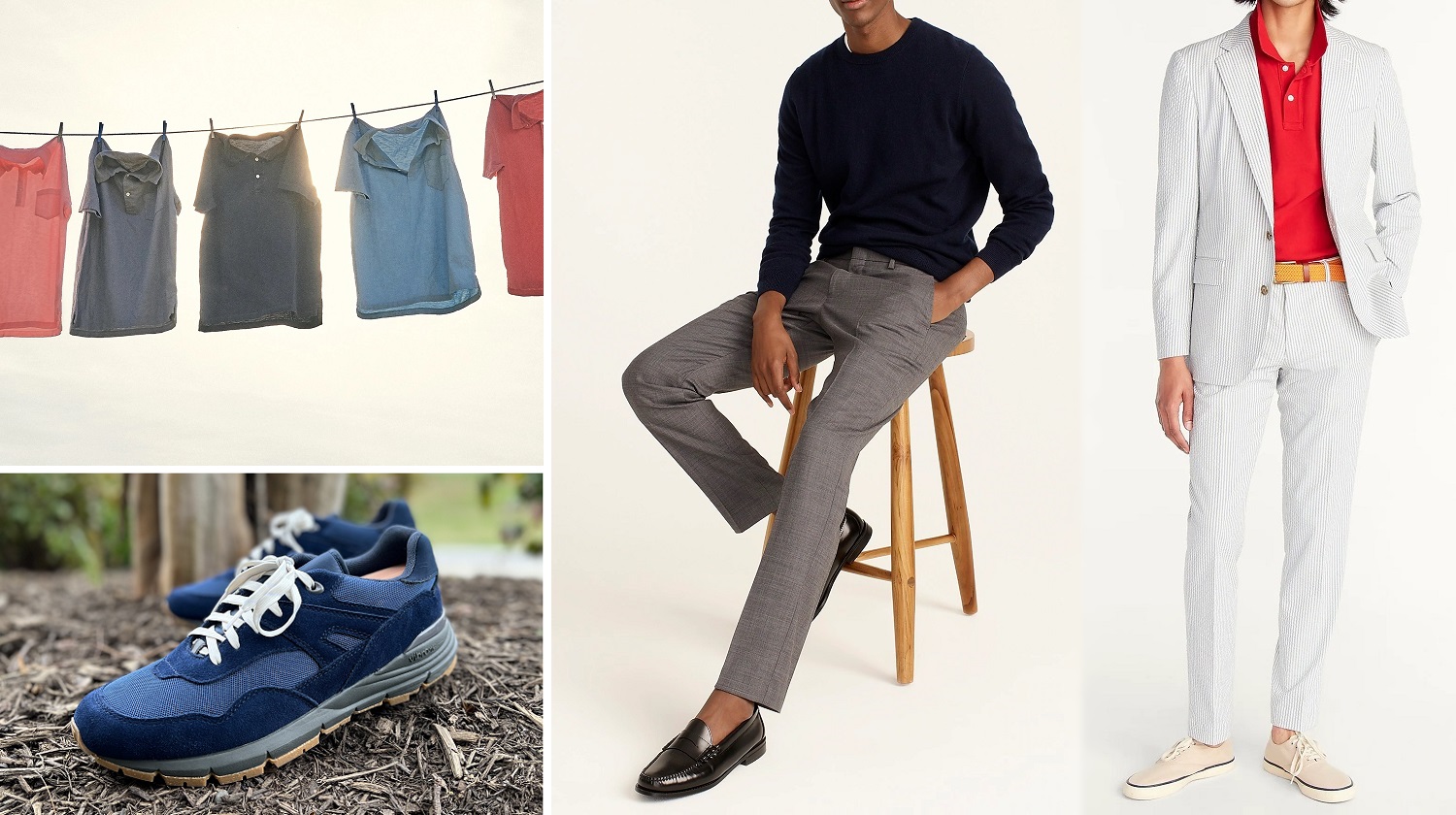 J. Crew 40% off Full Price + Additional 50% off Sale Items (exp. Mon 4/18)