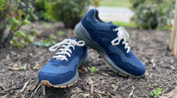 In Review: J. Crew Trail Runner Sneakers