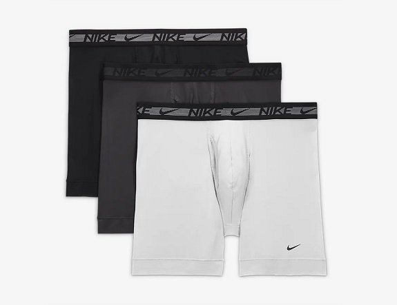 Nike Dri-FIT Ultra-Stretch Micro Boxer Briefs