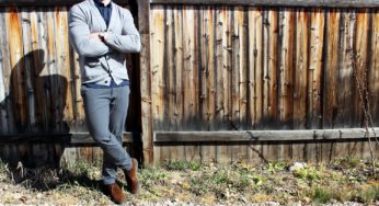 Style Scenario: Cool Spring Layers