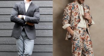 The argument for dressing with quiet style, when men’s fashion is loud as hell