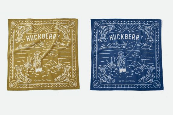 Huckberry See You Out There Bandana