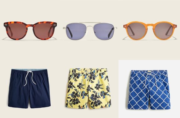 Monday Men’s Sales Tripod – The $49 Garment Duffle, $15 off $100 at Madewell, & More